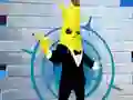 Spēle City Banana Man Agent online