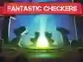 Spēle Fantastic Checkers online