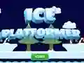 Spēle Ice Platformer online