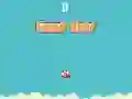 Spēle Flappy Bird 2D Game online