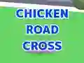 Spēle Chicken Road Cross online