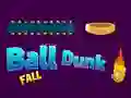 Spēle Ball Dunk Fall online