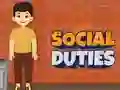 Spēle Social Duties online