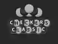 Spēle Checkers Classic online