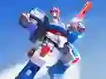 Spēle Mecha Storm: Robot Battle online