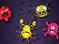 Spēle Trap & Kill Virus online
