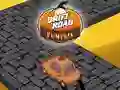 Spēle Drift Road Pumpkin online