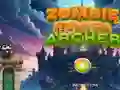Spēle Zombie Hunter Archer online