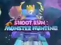 Spēle Shoot Run: Monster Hunting online