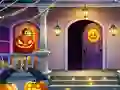 Spēle Escape the Cursed Mansion online