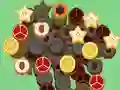Spēle Fruit Stack online