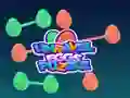 Spēle Unravel Eggs Puzzle online