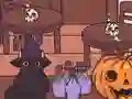 Spēle Pumpkin Cafe online