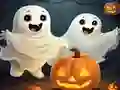Spēle Ghost Happy Halloween TwoPlayer online