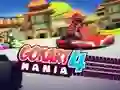 Spēle Go Kart Mania 4 online