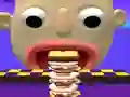 Spēle Halloween Sandwich Rush online