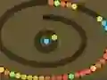 Spēle Snake Ball online
