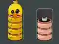 Spēle Stacked Animals online