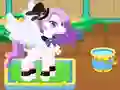 Spēle Little Panda Fashion Pony online