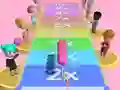 Spēle Lollipop Stack Run online