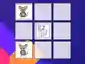 Spēle Tic-tac-toe Mouse Vs Cat online