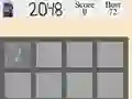 Spēle Clay 2048 online