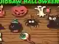 Spēle Jigsaw Halloween online