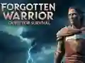 Spēle Forgotten Warrior Quest for Survival online