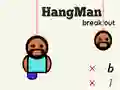 Spēle Hangman Breakout online