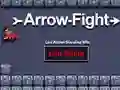 Spēle Arrow Fight online