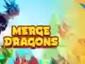Spēle Merge Dragons online
