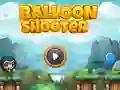 Spēle Balloon Shooter online