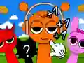 Spēle Sprunki: Original Clicker online