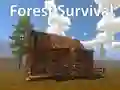 Spēle Forest Survival online