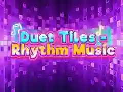 Spēle Duet Tiles Rhythm Music online