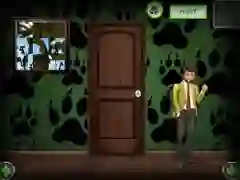 Spēle Amgel Easy Room Escape 228 online
