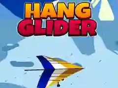 Spēle Hang Glider online