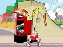 Spēle Billy Whizz's Sprint! online