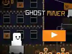 Spēle Ghost Miner online