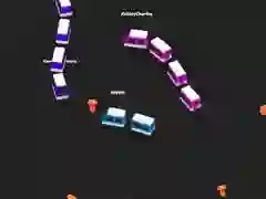 Spēle Trainwar.io online