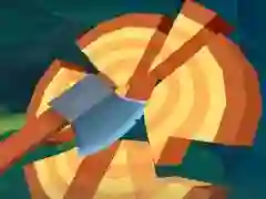 Spēle Crazy Axe online