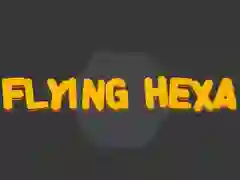 Spēle Flying Hexa online