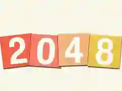 Spēle 2048 - Classic Number Game online