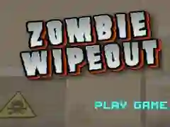 Spēle Zombie Wipeout online