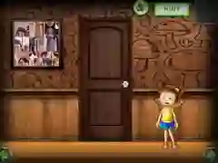 Spēle Amgel Kids Room Escape 249 online