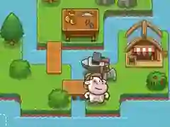 Spēle Cow Bay online