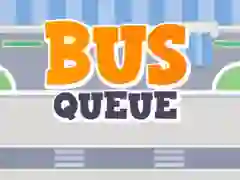 Spēle Bus Queue online