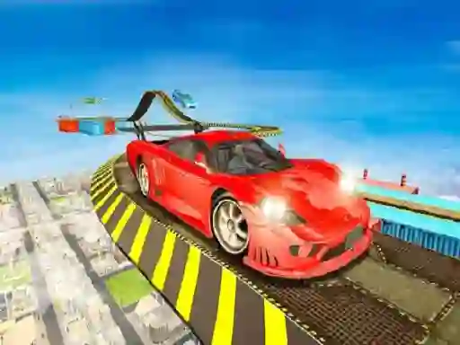 Spēle Broken Bridge Car online