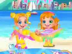Spēle Rainbow Glitter Slime online