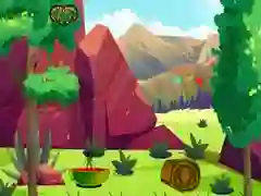 Spēle Grapes Friends Escape online